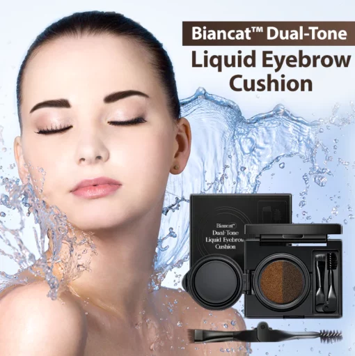 Biancat™ Dual-Tone Liquid Eyebrow Cushion - Image 6
