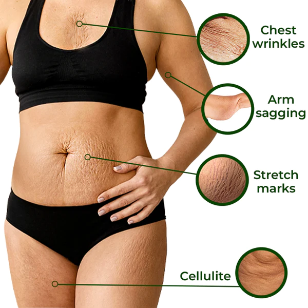 GFOUK™️ Avocado Ageless Body Cream Scrub - Image 8