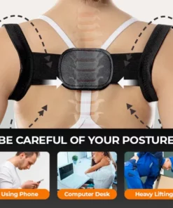 PostureFix™ Spine Posture Corrector Belt
