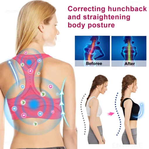 BLUESHOT™ Ion Lifting & Lymphvity Detoxification Bra - Image 11