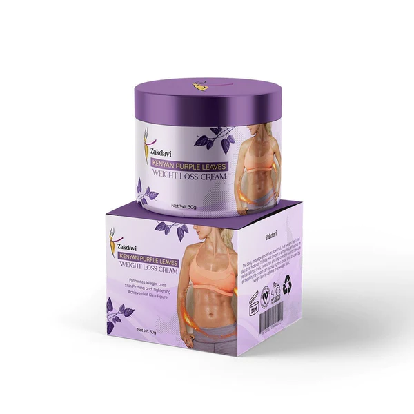 Copy of Zakdavi Kenyan Purple Leaves Weight Loss Cream - Image 9