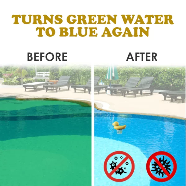 ATTDX MagicDuck Pool Cleaning Tablets - Image 4