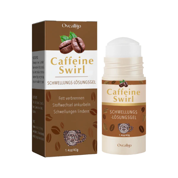 Oveallgo™ CaffeineSwirl X Schwellungs-Lösungsgel
