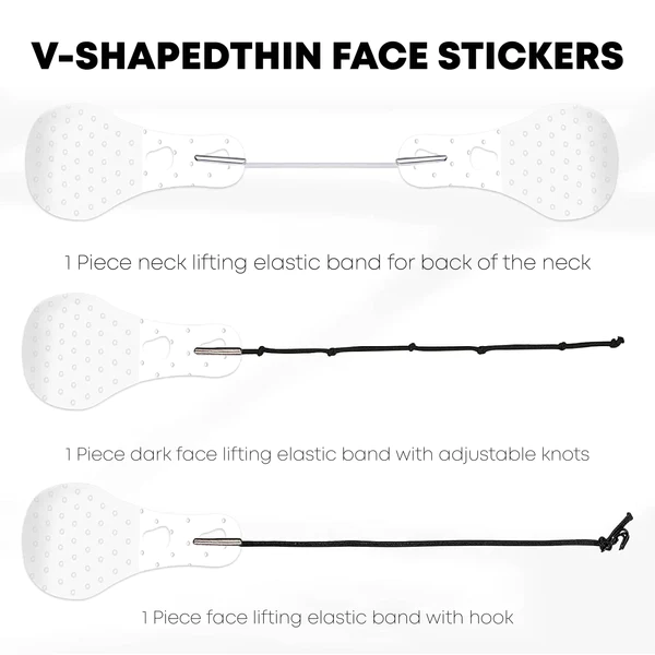 ATTDX Waterproof Invisible FacialLifting Patch - Image 4