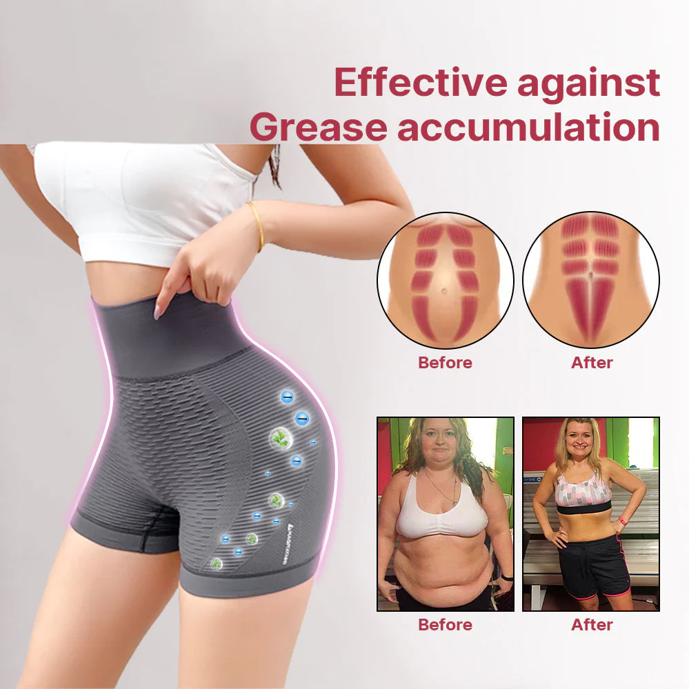 LUCKYSONG™ Ion Shaping Shorts - Image 4