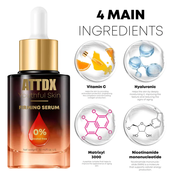 ATTDX Youthful SkinFirming Serum - Image 2
