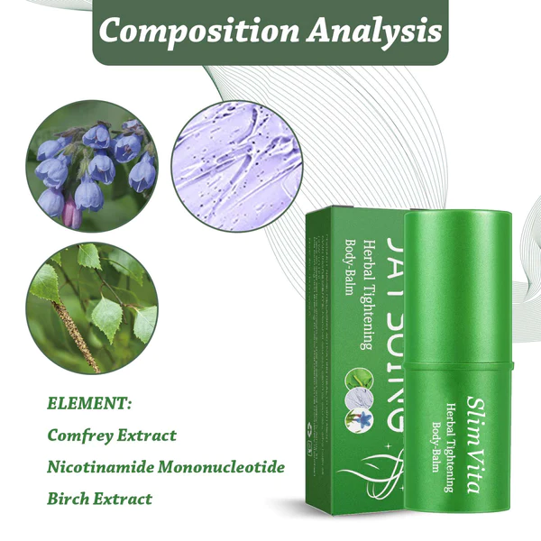 SlimVita™ Comfrey Tightening Body-Balm - Image 7