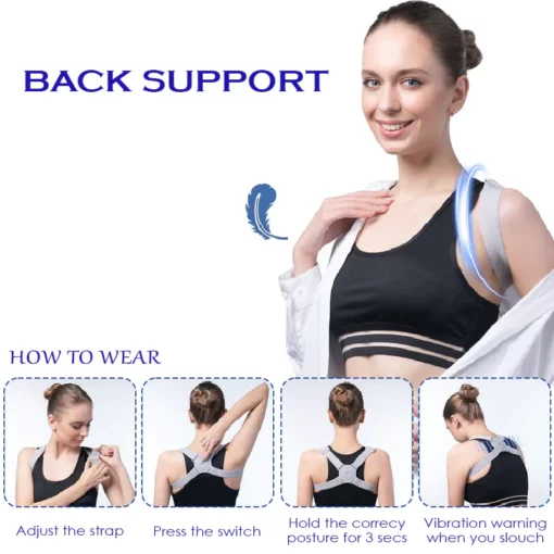 Ricpind EMS Intelligent PostureTrainer Device - Image 7