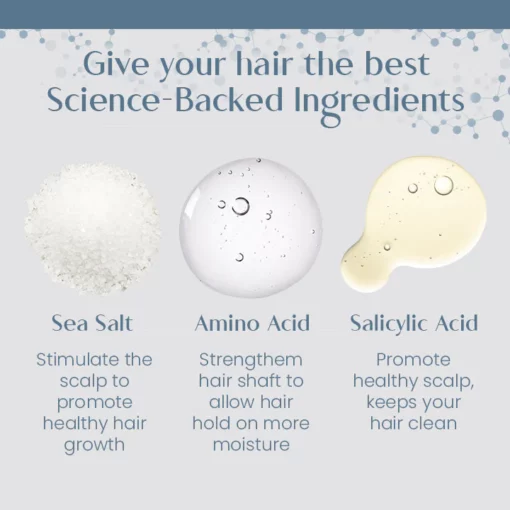 Ceoerty™ Root Renew Nourishing Hair Scrub - Image 6