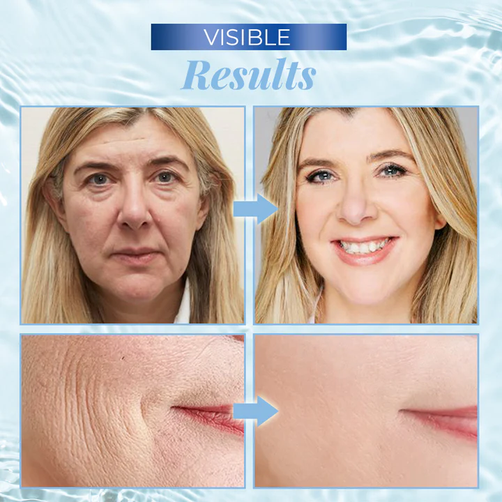 Anti-Aging Collagen Repair Wash-Free Sleeping Mask - Image 11