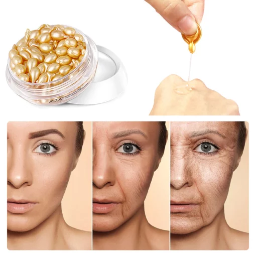 ASTA™ Whitening and Anti-Wrinkle Capsule - Image 2