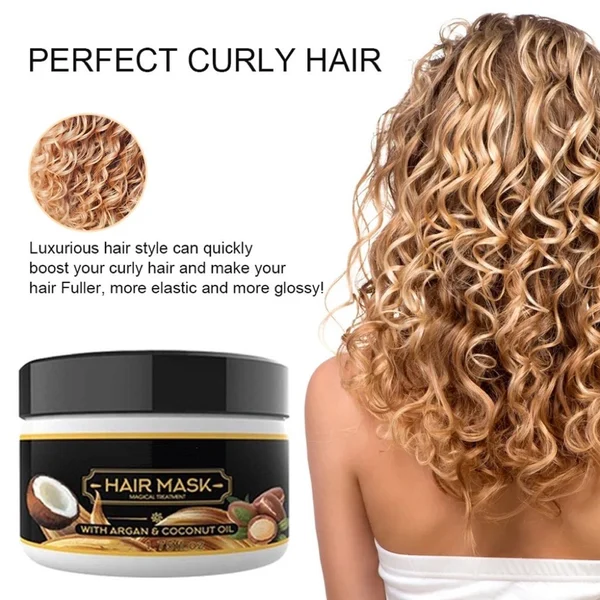 đ„ACHETEZ 2 OBTENEZ 1 GRATUIT (3PCS) đ„ShinyHair Instant Keratin Hair Repair Mask - Image 12