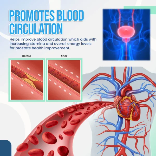 Royalprestige™ Prostatitis Relief Cream - Image 7