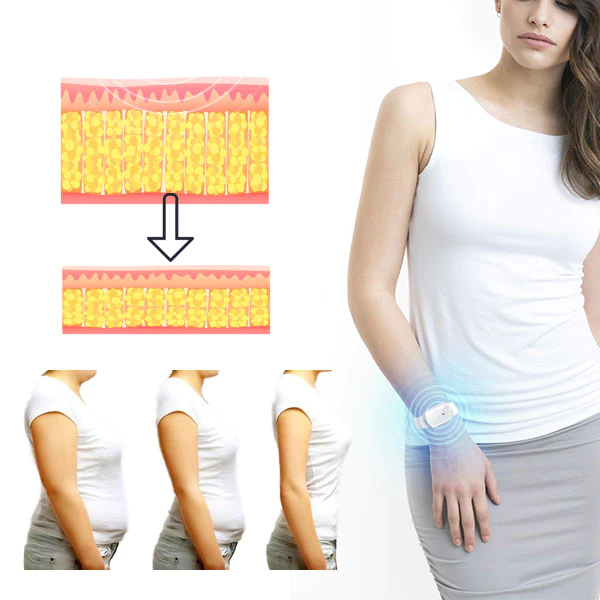 KTMAC™Ultrasonic Fat Burning Bracelet - Image 4
