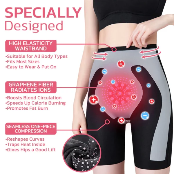 NERTSIPY™ Ion Shaping Shorts - Image 6