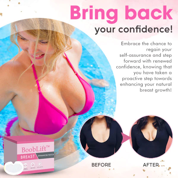 BoobLift™ Breast Enhancer Patch - Image 4