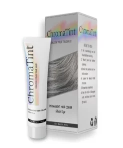 ChromaTint™ Permanent Silver Hair Dye