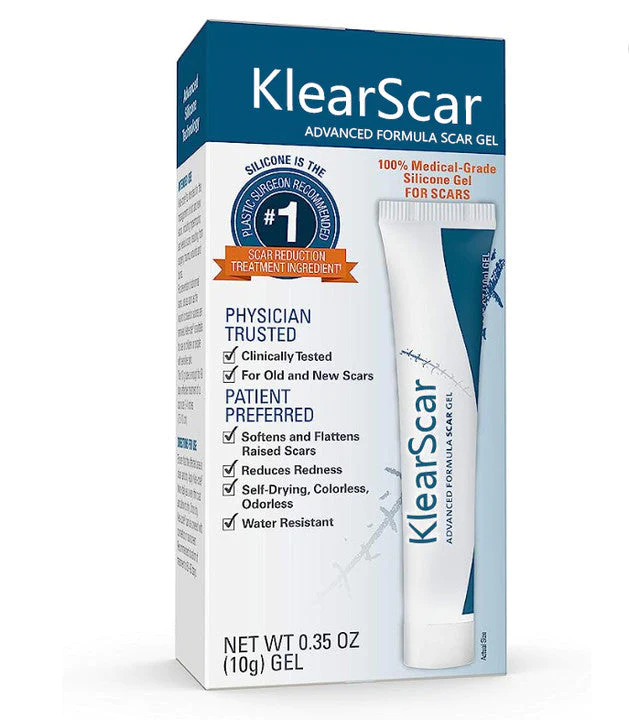 KlearScar™ Advanced scar removal gel - Image 4