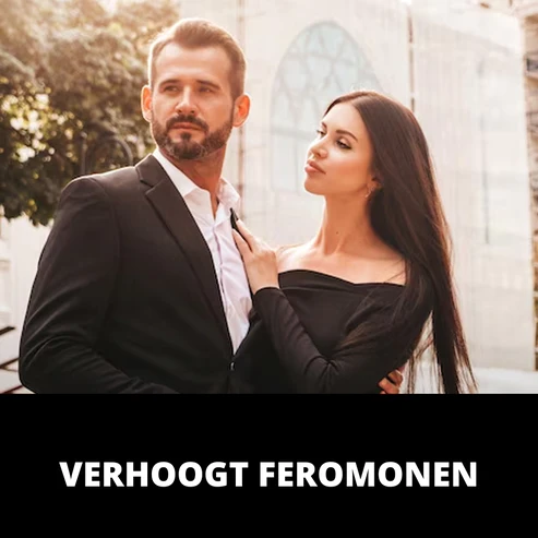 Savagery™ Feromoon parfum voor mannen - Image 3