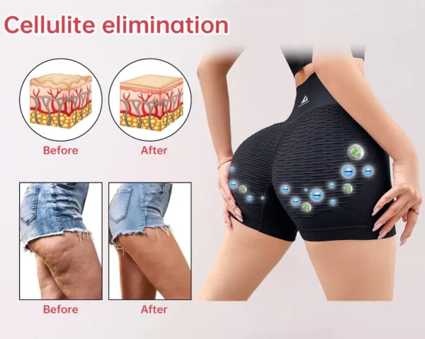 LUCKYSONG™ Ion Shaping Shorts - Image 3