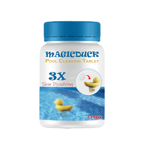 ATTDX MagicDuck Pool Cleaning Tablets - Image 3