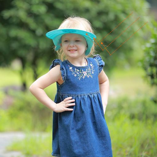 HappySplash™ Baby Shower Cap - Image 3