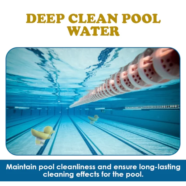 ATTDX MagicDuck Pool Cleaning Tablets - Image 5
