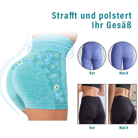 SHAPERIN™ Ion Shaping Shorts - Image 8