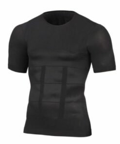 Rubytor™ Ion Slimming and Shaping Undershirt