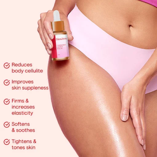 Blusams™ 7 Herbaceous Cellubica Body-Oil - Image 9