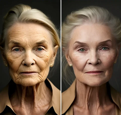 Oveallgo™ MMP Reverse Anti-Wrinkle Antioxidant Serum - Image 4