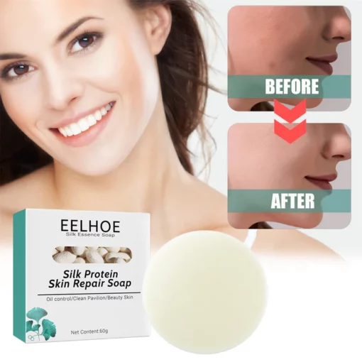 Oveallgo™ Collagen Milk Whitening Soap - Image 2