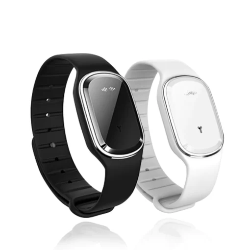 BuzzOFF™ UltraSonic Mosquito Bite Blocker Wristband - Image 5