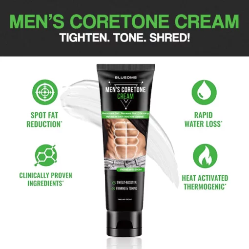 Blusoms™ Reawaken Men’s CoreTone Cream - Image 5