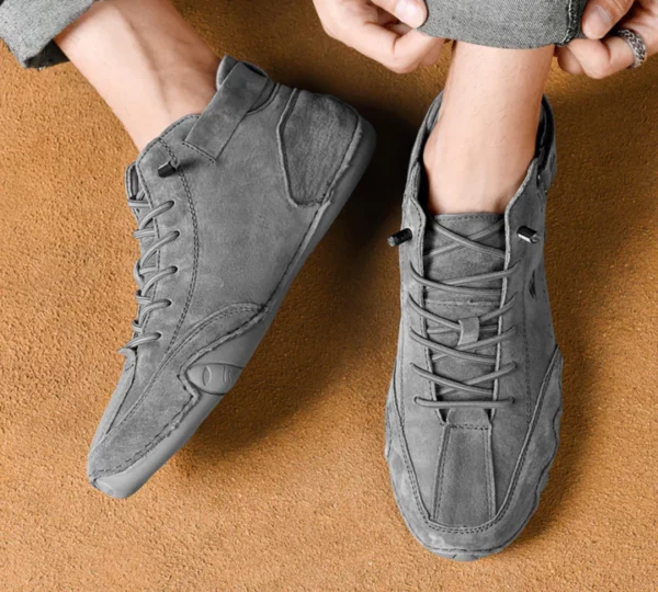 Milan Stövlar™ – Unisex