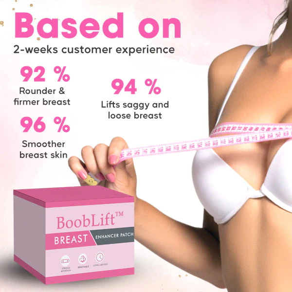 BoobLift™ Breast Enhancer Patch - Image 3