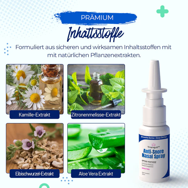 Tranquil™ Anti-Schnarch-Nasenspray - Image 7