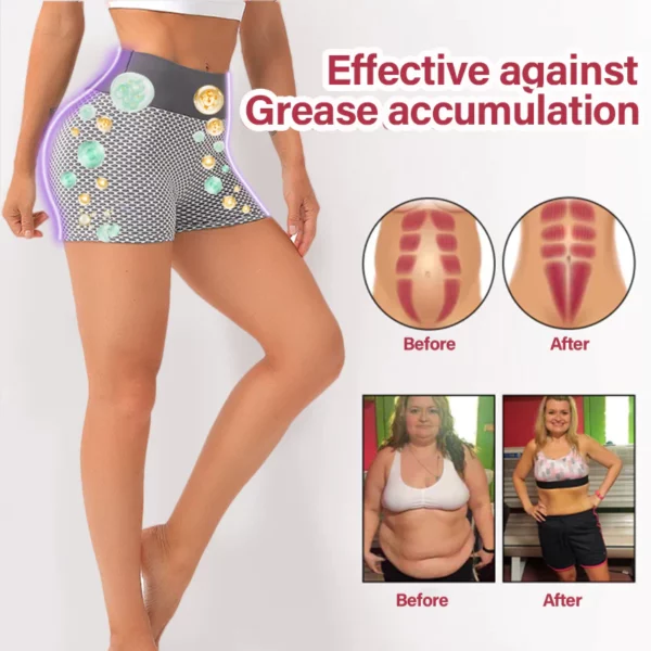 SHAPERMOV Ion Breathable Shaping Shorts - Image 8