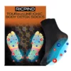 Ricpind Tourmaline Ionic BodyDetox Socks