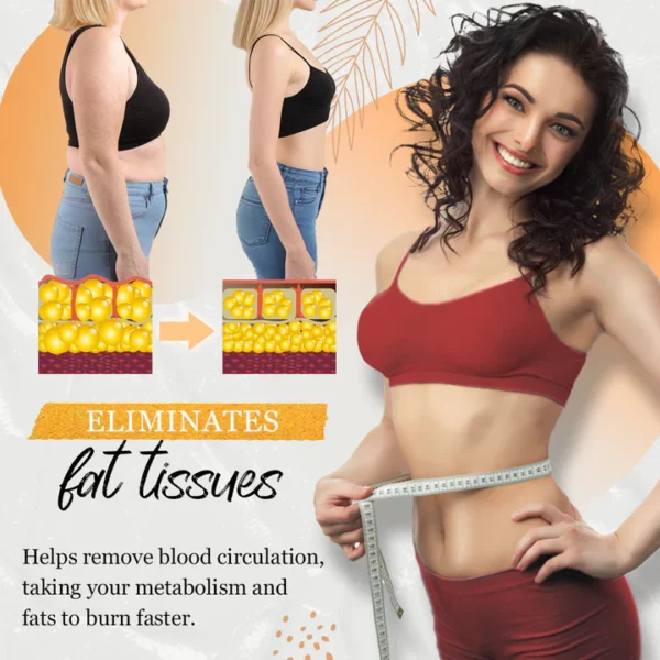 Anti-Cellulite Body Shaping Cream - Image 4