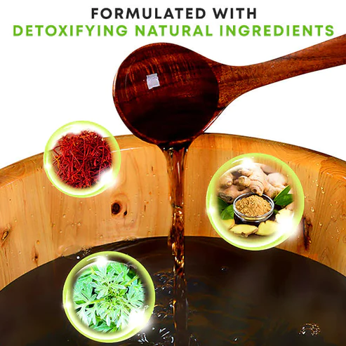 Awzlove™ Herbal Detox Foot Soak Pills - Image 7