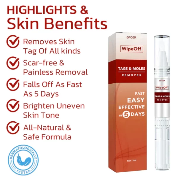 GFOEK™ Tags & Moles Remover - Image 2