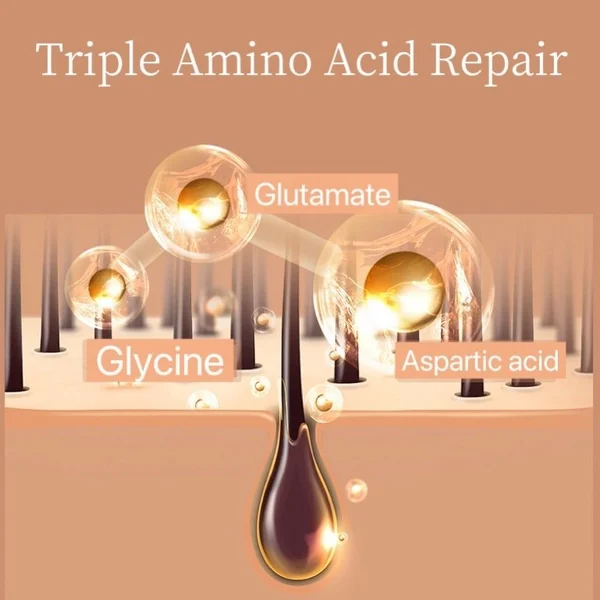 đ„ACHETEZ 2 OBTENEZ 1 GRATUIT (3PCS) đ„ShinyHair Instant Keratin Hair Repair Mask - Image 10