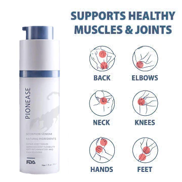 PIONEASE® Scorpion Venom Joint Professional Repair Gel - Image 4