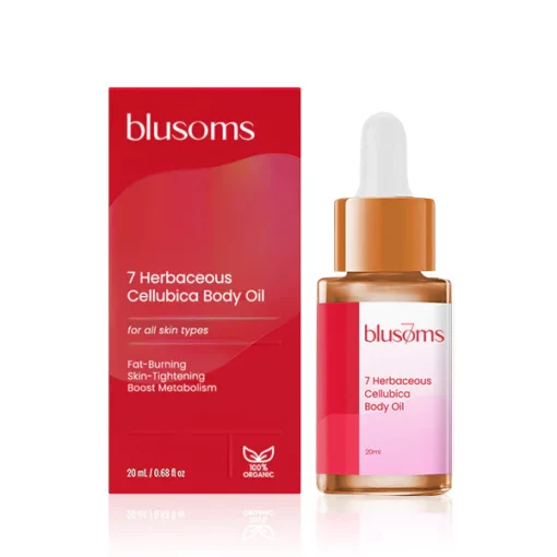 Blusams™ 7 Herbaceous Cellubica Body-Oil - Image 5
