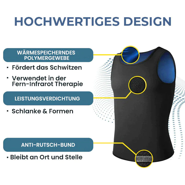 Oveallgo™ Gynäkomastie Z Muskelaufbau Kompressions-Tank-Top - Image 3