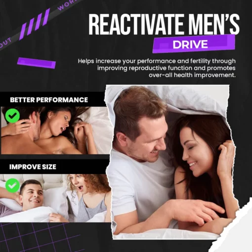 Royalprestige™ Prostate Short Leggings - Image 5