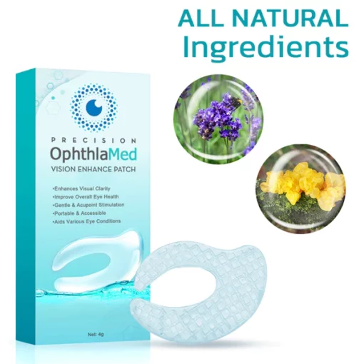 GFOUK™ Precision OphthlaMed Vision Enhance Patch - Image 3