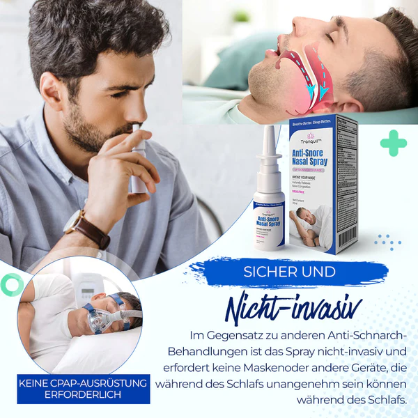 Tranquil™ Anti-Schnarch-Nasenspray - Image 6