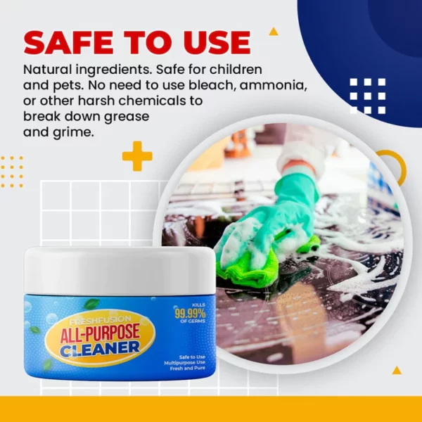 FreshFusion All-Purpose Cleaner - Image 3